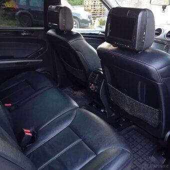 Mercedes GL 350 CDI, 7 míst, r.v. 2011 - 14