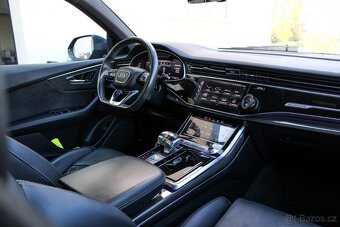 Audi SQ8 4.0 TDI V8 QUATTRO TIPTRONIC 320KW ODPOČET DPH - 14