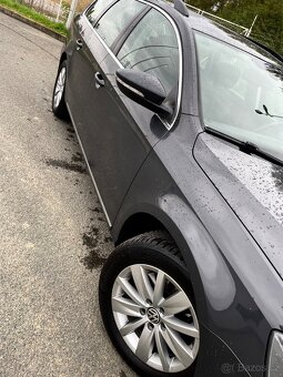 VW PASSAT COMBI 2.0 TDi 103KW +COMFORT+NAVI+CAMERA+serviska - 14