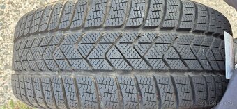 Originální Mercedes CLE AMG disky R18 + zimní Pirelli 245/45 - 14