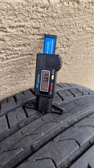 Sada alu kolaTrinity na Škoda Superb 3 letní pneu 235/40 R19 - 14