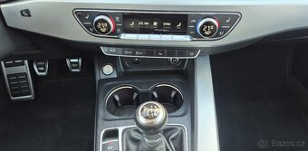 Audi  A4  2.0TDI 140KW S-line 2 majitel - 14