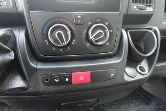 PEUGEOT BOXER L1H1 6MÍST 2,2HDI KLIMA - 14