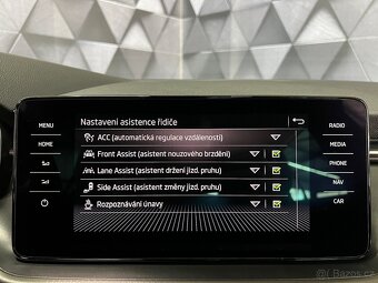 Škoda Scala 1,5 TSI DSG STYLE, VIRTUAL, TAŽNÉ - 14