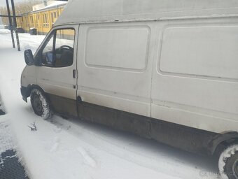 Ford Transit 2,5 diesel maxi - 14