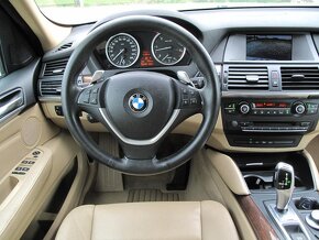BMW X6 3.0 D Nové ČR druhý majitel - 14