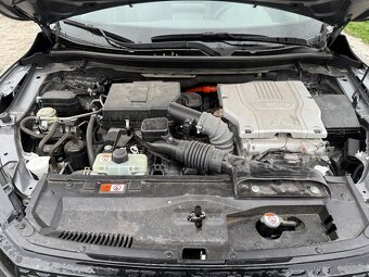 MITSUBISHI ECLIPSE CROSS 2.4 PHEV HYBRID 4x4 2022 - 14