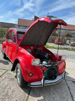 citroën 2cv6 club - 14