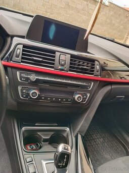 BMW 320d Xdrive - 14