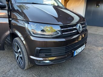 Volkswagen T6 2.0 TDI 110 kW 8 míst LONG - 14