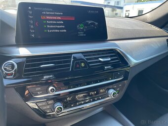BMW 520d 520d M-PAKET xDrive - 14