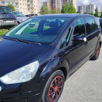 FORD S-MAX, 2.0 TDCi , 103 kW, - 14