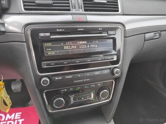 ŠKODA SUPERB II, DVĚ SADY KOL, TDI,TAŽNÉ - 14