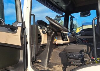 MAN TGS 33.420 - 6x6 – Sklápěč/Valník/tahač + HR-PALFINGER P - 14