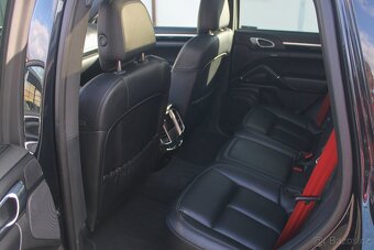 Porsche Cayenne S Diesel V8 07/2015 EURO 5 - 14