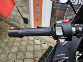 BMW F 800 GT, ESA, ASC, 3x originální kufr - 14