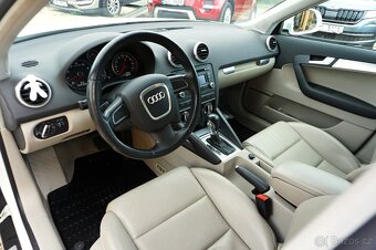 AUDI A3 8P 1,4 TFSI 92KW SPORTBACK DSG - 14