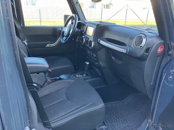 Jeep Wrangler 3.6 Rubicon 2017 DPH - 14