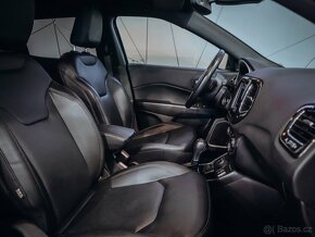 Jeep Compass 1.3 PHEV AT Limited DPH - 14