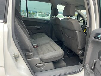 Opel Zafira B 2.2i -7MÍST - 14