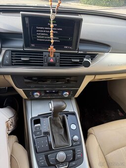 Audi a6 c7 - 14