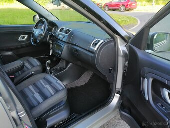 Škoda Roomster 1.4 63kW  bohatá výbava - 14