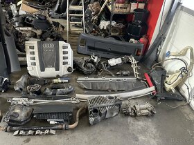 Nahradni dily audi q7 4.2 tdi 240 kw BRT - 14