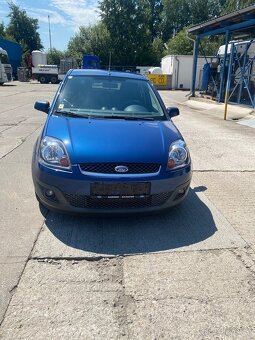 Ford Fiesta 1.2 Ambiente - 14