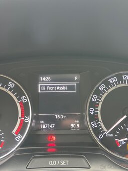 Škoda Fabia 3 Combi Monte Carlo, 1.0 TSI 81 kW, 2018, DSG - 14