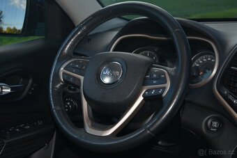 Jeep Cherokee 2.0 M-JET 125 kW 4x4 LIMITED - 14