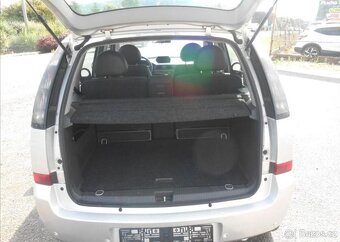 Opel Meriva 1,6 77 kW AUTOMAT benzín - 14