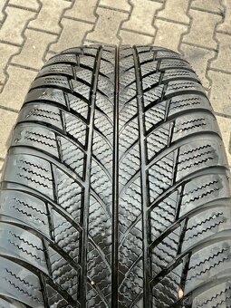 Komplet alu Škoda Superb 5x112r17+215/55r17 zimní - 14