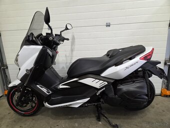 Yamaha X-Max 400 - po servisu - 14