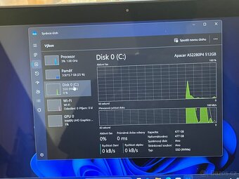 Lenovo ThinkPad yoga L390 - 16gb/512gb, i5 8.gen, win11 - 14