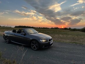 BMW e93 320d cabrio 130kw M - 14