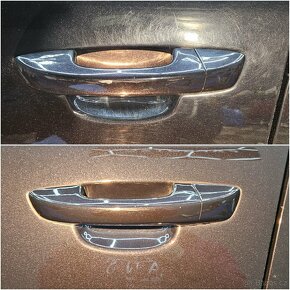 Čištění interiéru, leštění laku, keramická ochrana Pardubice - 14