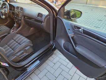 VW Golf GTD 2,0 TDI - 125 kW - DSG - 14