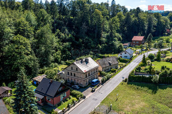 Prodej bytu 2+1, 54 m²,Benešov nad Ploučnicí,ul. Heřmanovská - 14