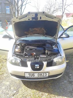 Prodám Seat Cordoba 1.9 sdi - 47kw - 14