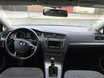 VW GOLF VII 1.4 TSI SERVISNí KNIHA 81.400 km - 14
