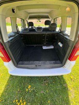 Peugeot Partner Tepee 1.6 VTi 2010 - 14