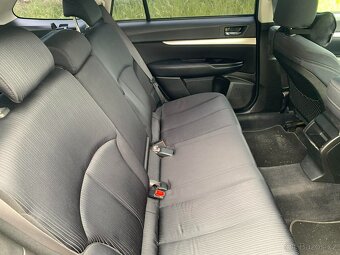 Subaru Legacy Boxer Diesel 4x4 MR 2011, manuál, motor po GO - 14