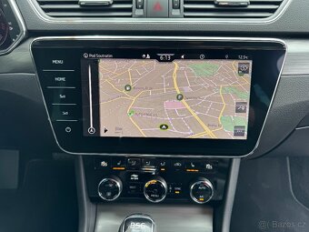 Škoda Superb 3 2.0 TDI 110kW DSG Kamera Navigace ACC Matrix - 14