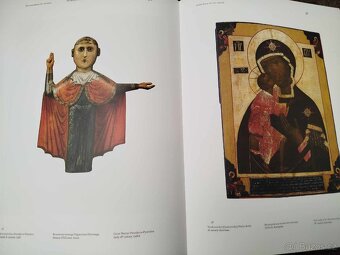 Ruská ikona XV.-XX. storočie--2010--Publikácia vyšla pri prí - 14