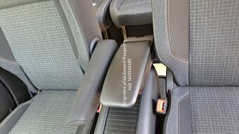 Peugeot Rifter, GT line 1.5BHDi 130 EAT8 1.MAJ TAŽ - 14