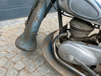 Motocykl Peugeot - 14