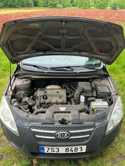Kia Ceed 1.6 89kw - 14