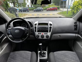 Kia Cee´d 1.4 80kW Klima ALU kola Nové v ČR - 14