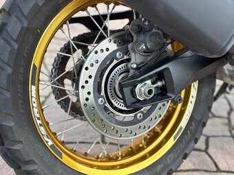 Suzuki V-Strom 800 DE Rally Edition 2023, najeto 11110km - 14