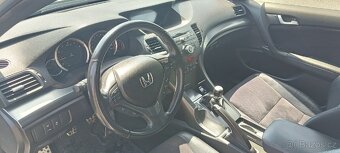 Honda Accord S-type 132kw, 2013,  nové v ČR, 160tkm - 14